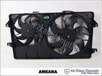 Ford Yedek Parça - KALE FAN MOTORU KOMPLE ÇİFTLİ